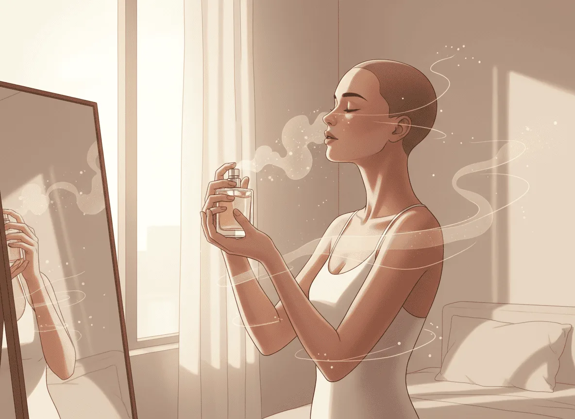 Post Como o Perfume Pode Ser Sua Prática Diária de Gratidão