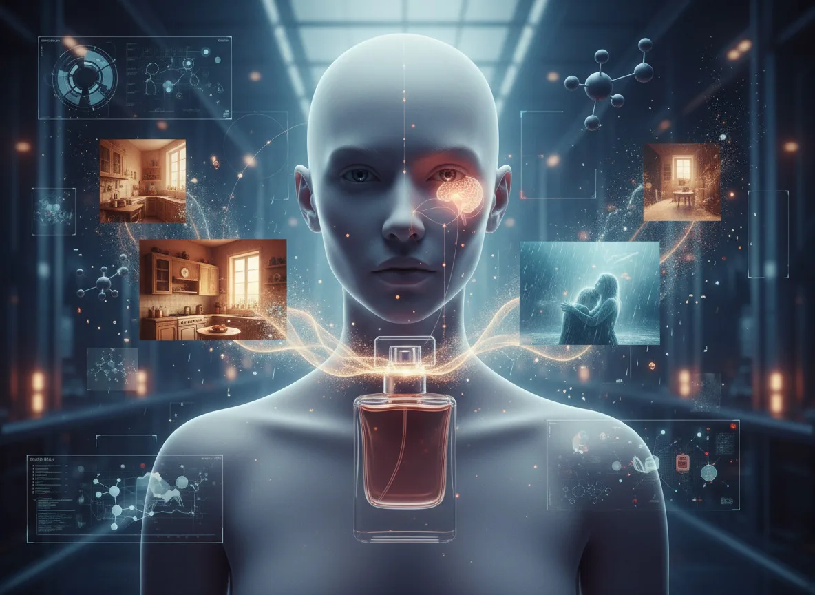 Post Perfumaria 4.0: Como a Tecnologia Está Hackeando Nossas Emoções