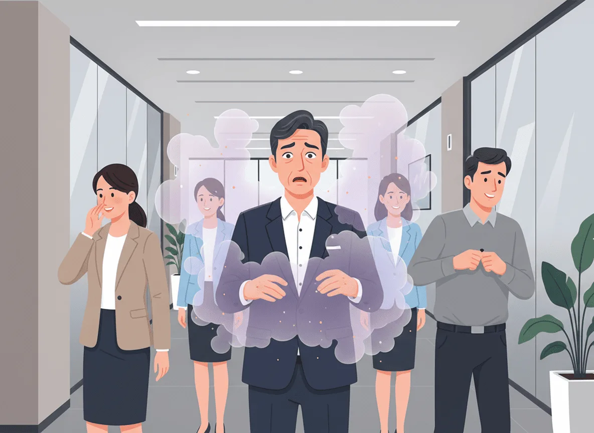 Capa do post O Que Fazer Quando Você Borrifa Perfume Demais: Guia de SOS Imediato