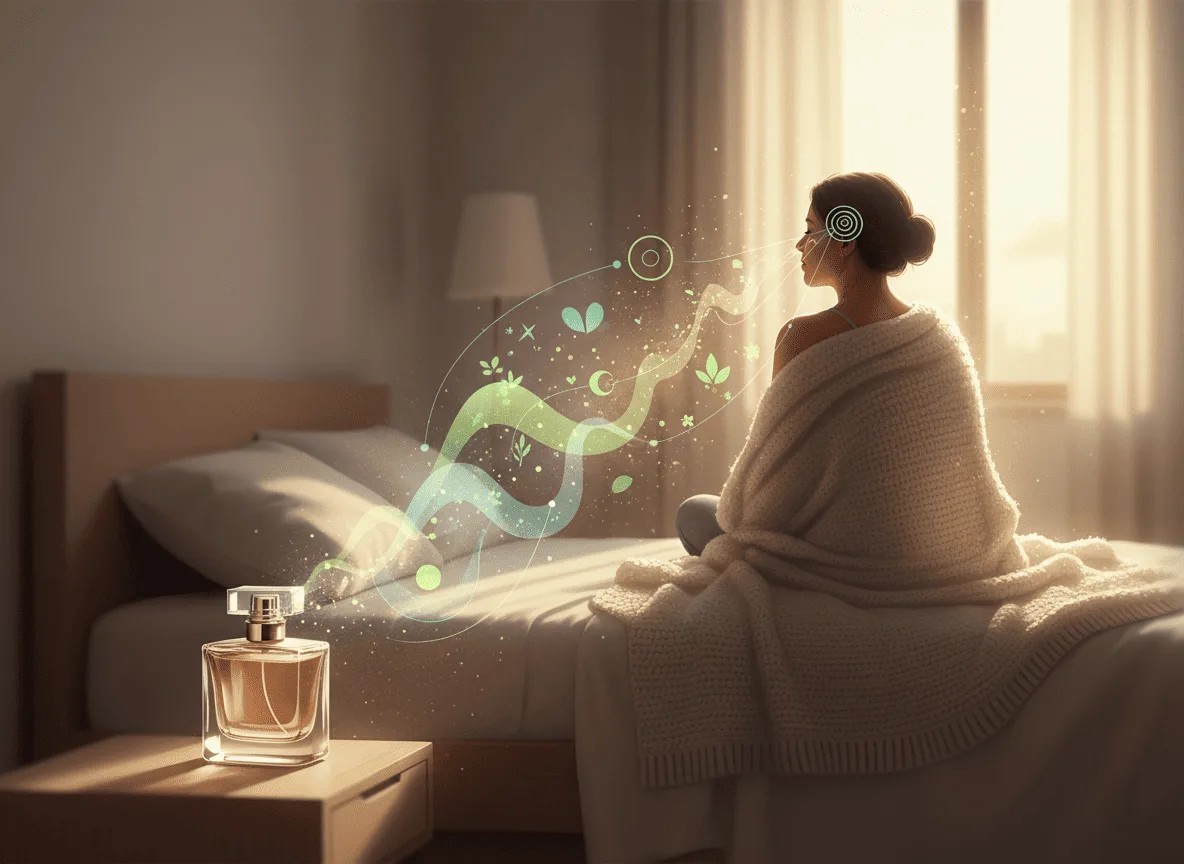 Slide Perfumes Para Quem Tem Dificuldade de Sair da Cama Pela Manhã: O Ritual Olfativo Que Vai Transformar Suas Manhãs