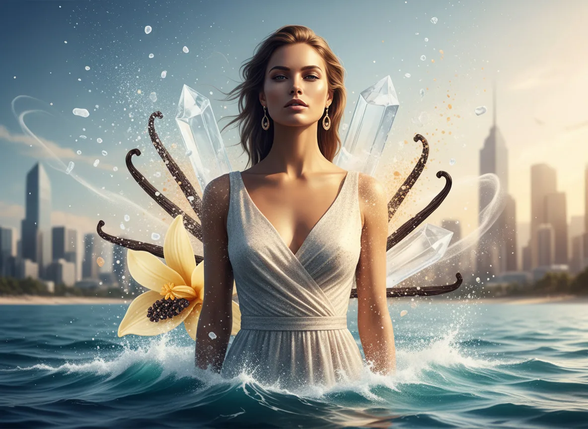 Capa do post Heroínas Contemporâneas: A Força do Sal e da Baunilha na Pele Feminina