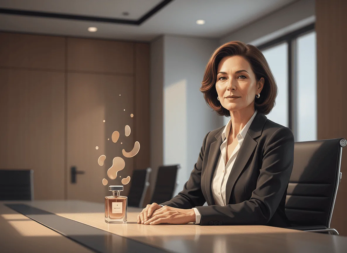 Capa do post Perfumes Para Quem Está Aprendendo a Estabelecer Limites Saudáveis: Quando Sua Fragrância Declara "Eu Mereço Respeito"