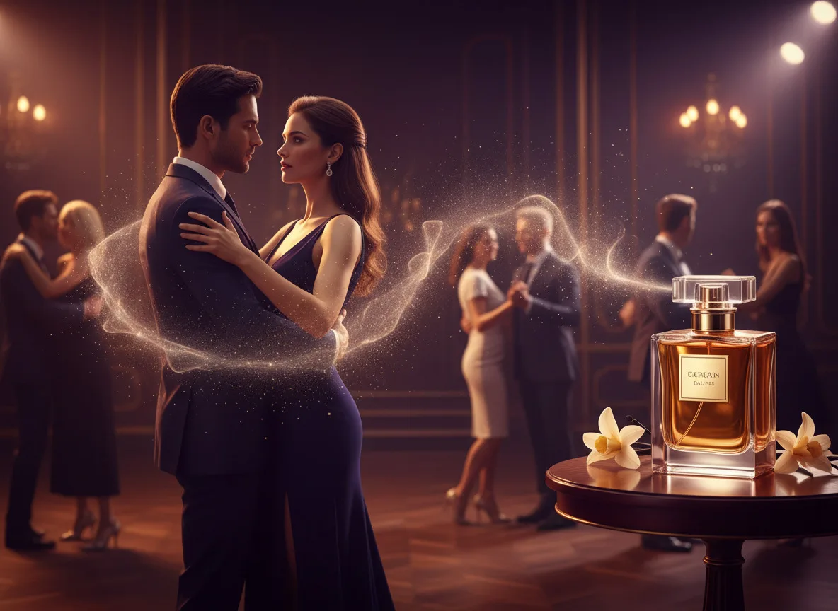 Slide Os Reis da Pista: Melhores Perfumes para Durar a Noite Inteira