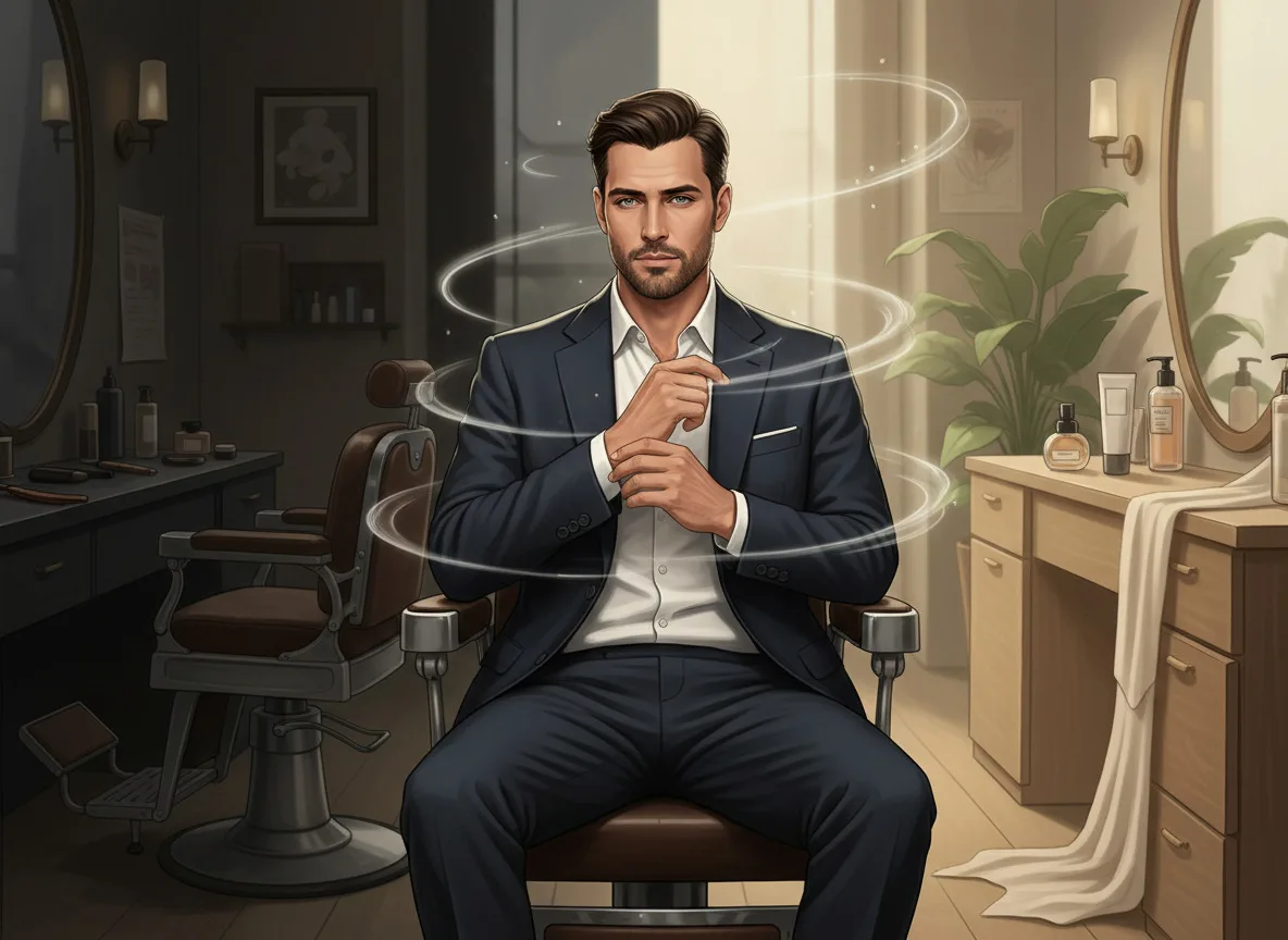 Slide A Masculinidade Moderna: Do Bruto ao Sensível