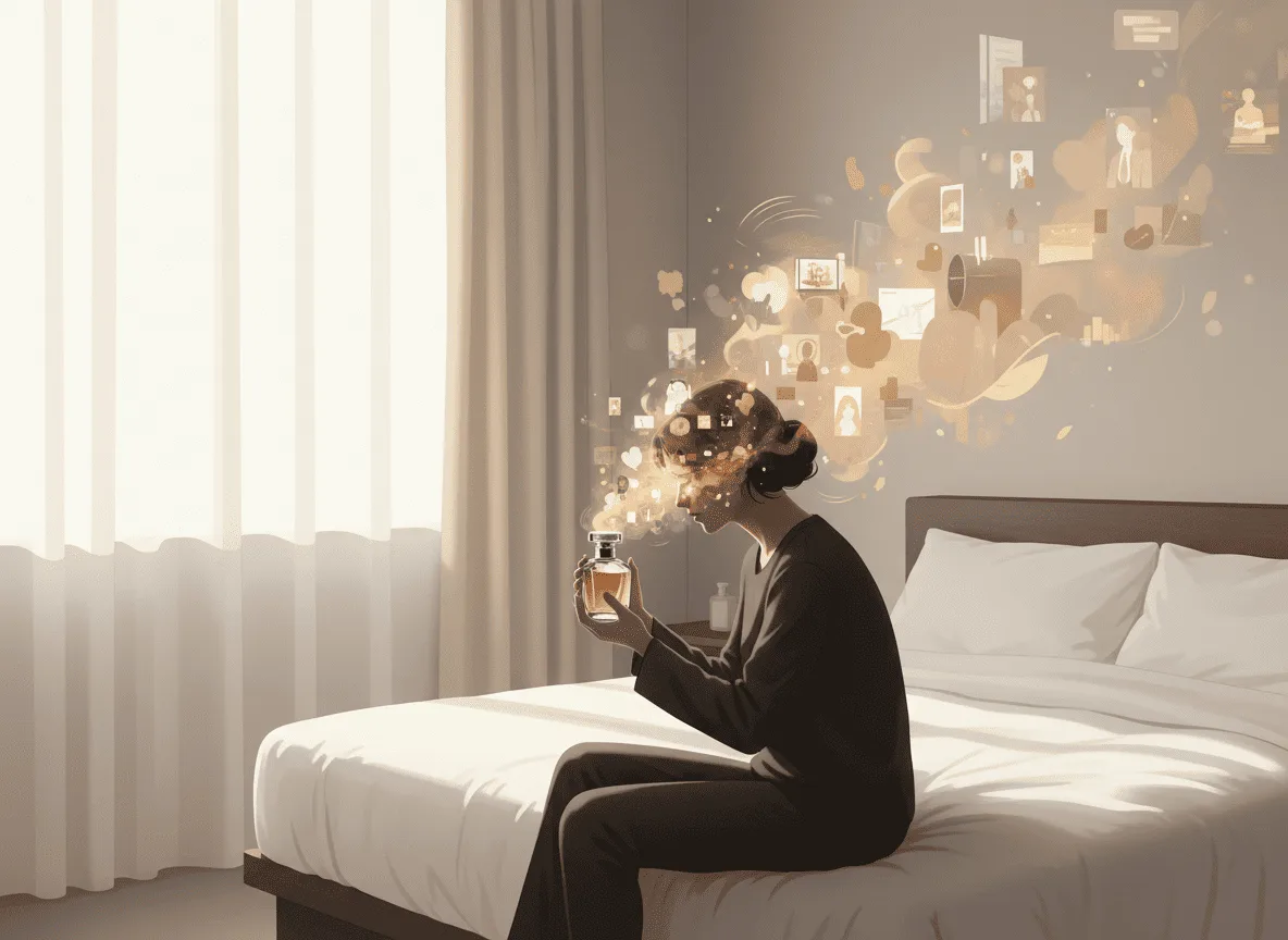 Post O Perfume Que Você Usa Quando Precisa Lembrar Quem Você É