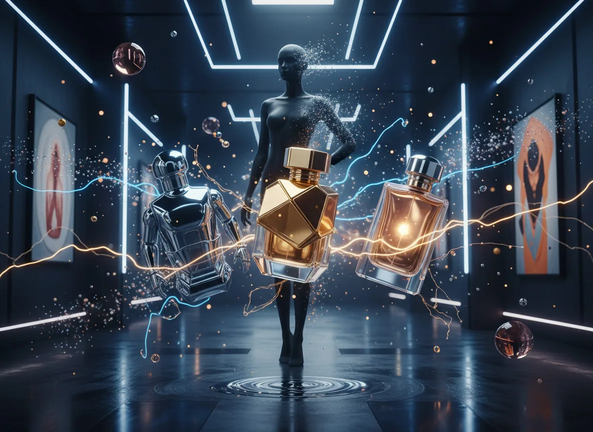 Post 7 Perfumes Futuristas para Quem Cansou do Tradicional