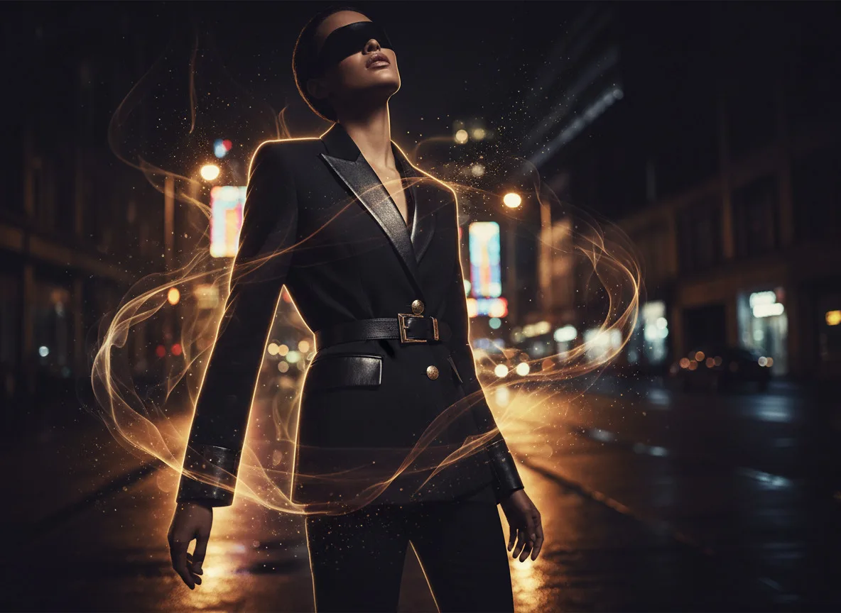 Post Como Combinar Seu Perfume com o Look All Black